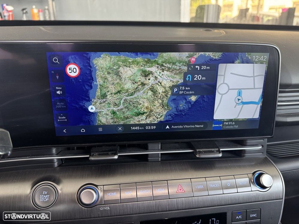 Hyundai Kauai 65.4 kWh Premium - 23