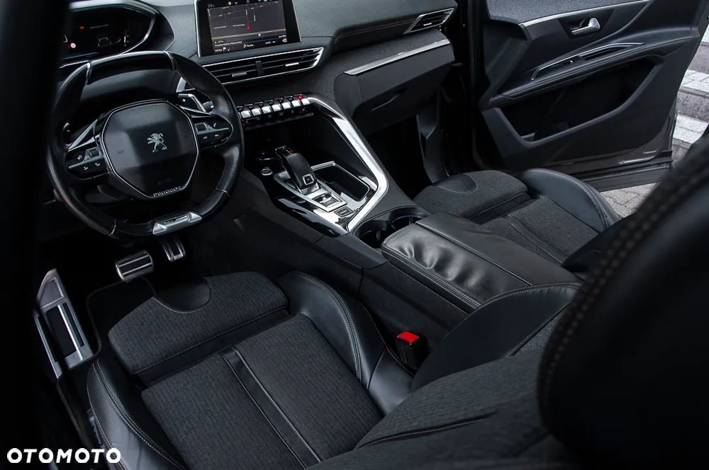 Peugeot 5008 155 THP Automatik Platinum - 15