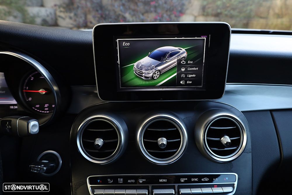 Mercedes-Benz C 250 d Aut. - 35