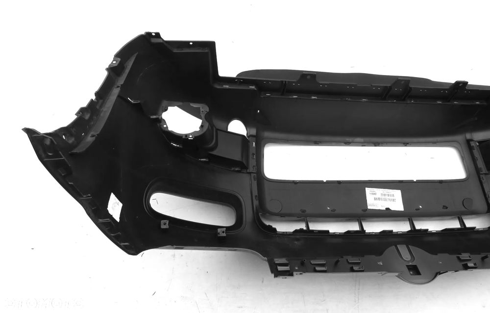 FIAT PANDA 3 III CROSS 4x4 2012 - zderzak przód ORYGINAŁ OE - 11