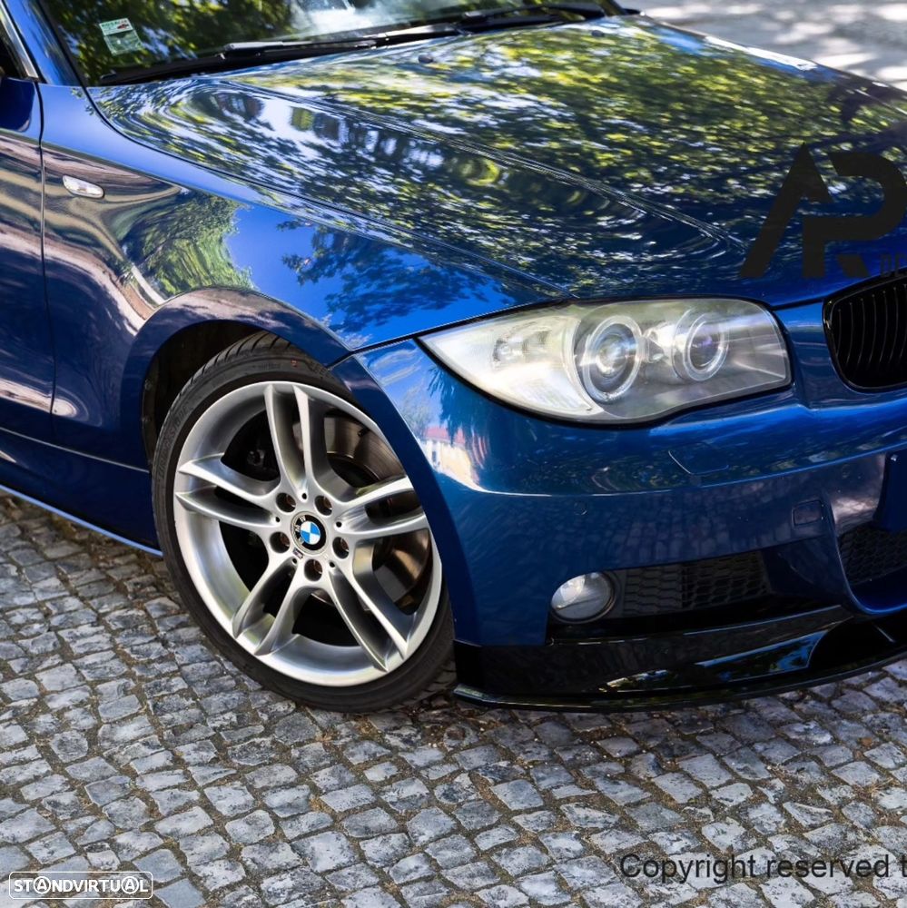 BMW 123 d Coupe Edition Sport - 3