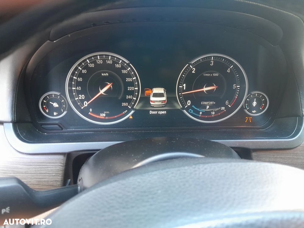 BMW Seria 7 740d xDrive - 6