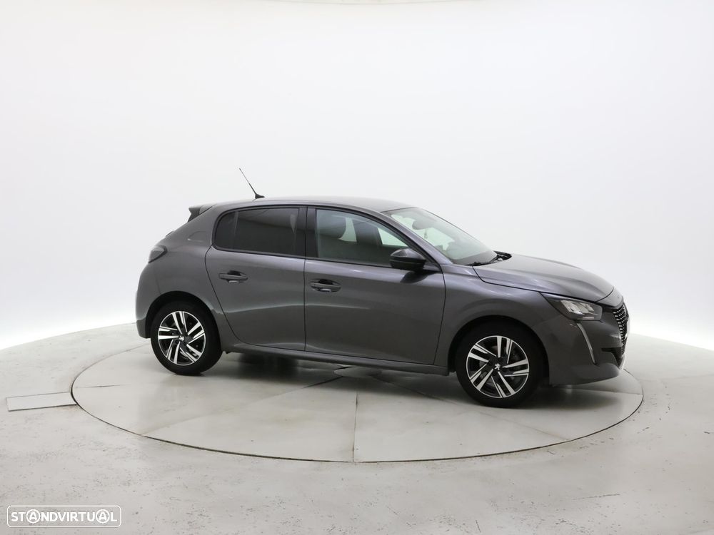 Peugeot 208 1.5 BlueHDi Allure — fotografia 9