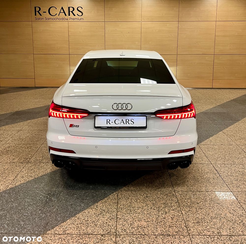 Audi S6 Limousine - 29