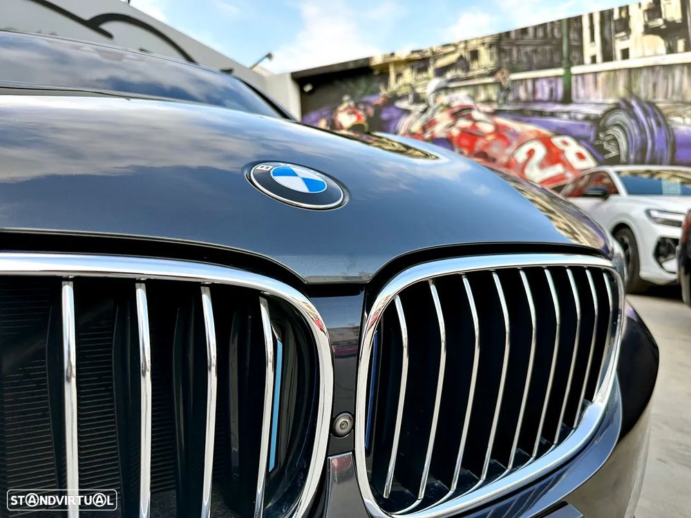 BMW 740 iH Active Hybrid - 59