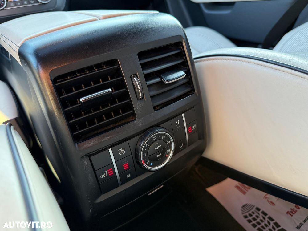Mercedes-Benz GLS - 35