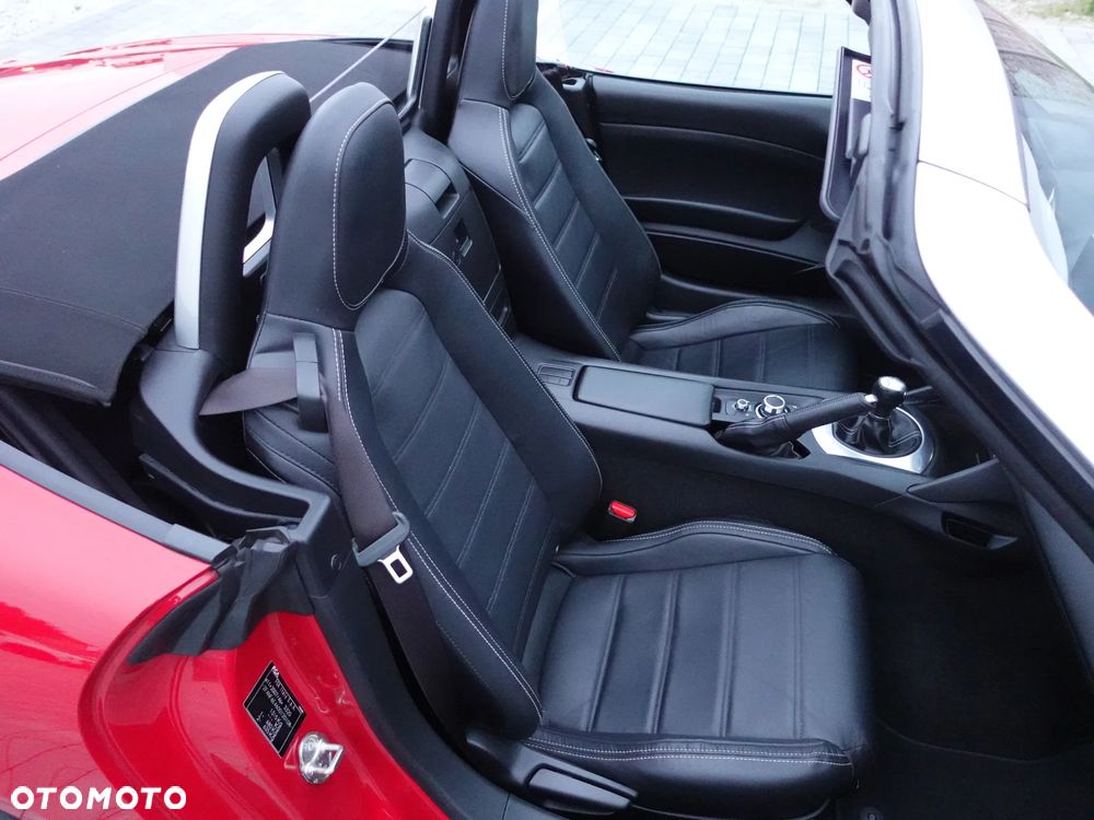 Fiat 124 Spider 1.4 MultiAir Turbo - 8
