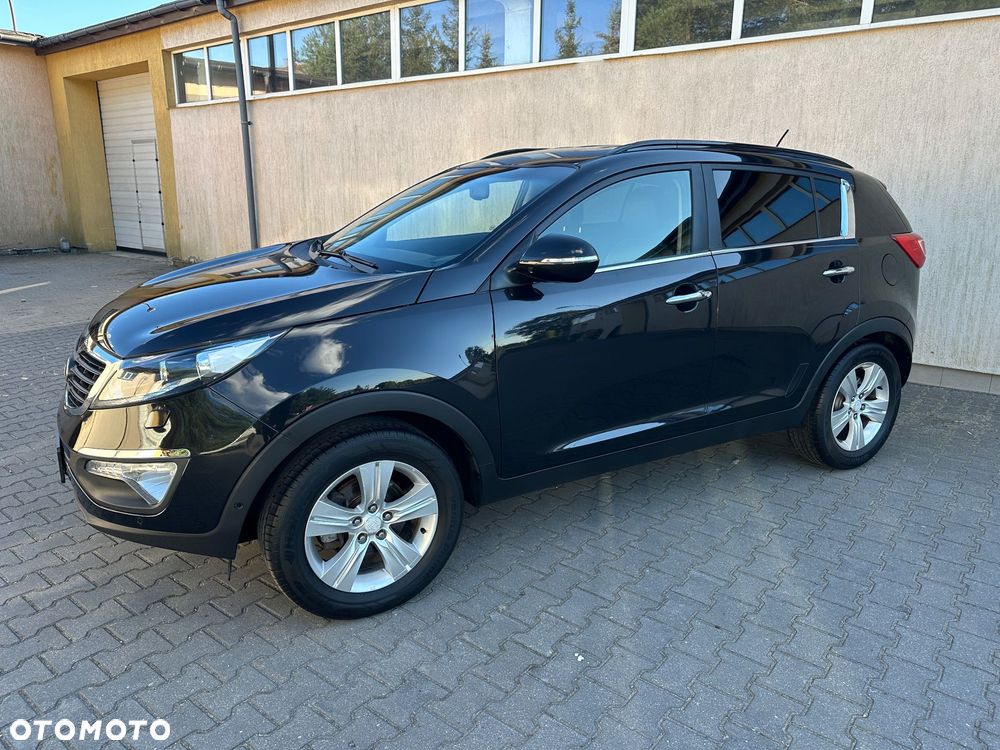 Kia Sportage 1.6 GDI Business Line 2WD - 3