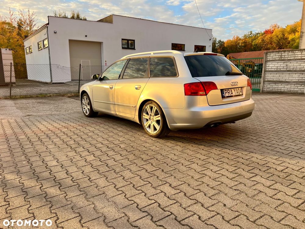 Audi A4 Avant 2.0 TDI - 3