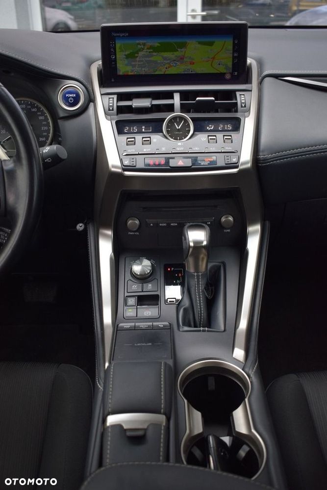 Lexus NX 300h Elegance AWD - 16