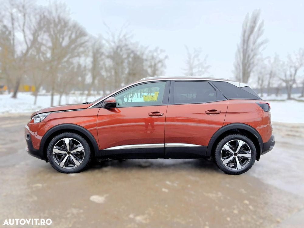 Peugeot 3008 - 3