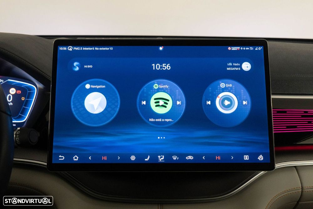 BYD Seal U 87 kWh Design - 23