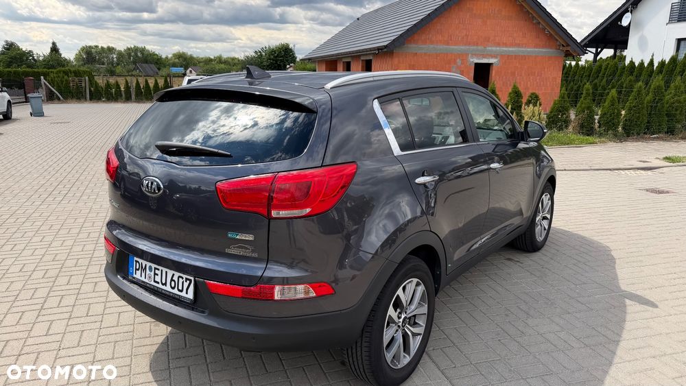 Kia Sportage 1.6 GDI Business Line L 2WD - 8