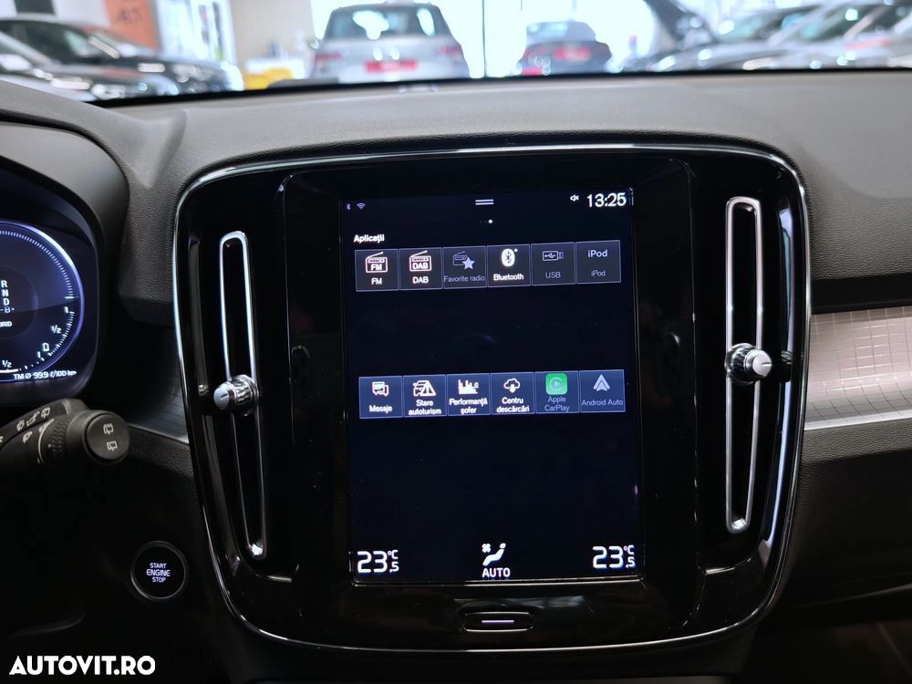 Volvo XC 40 T4 Recharge DKG Inscription Expression - 15