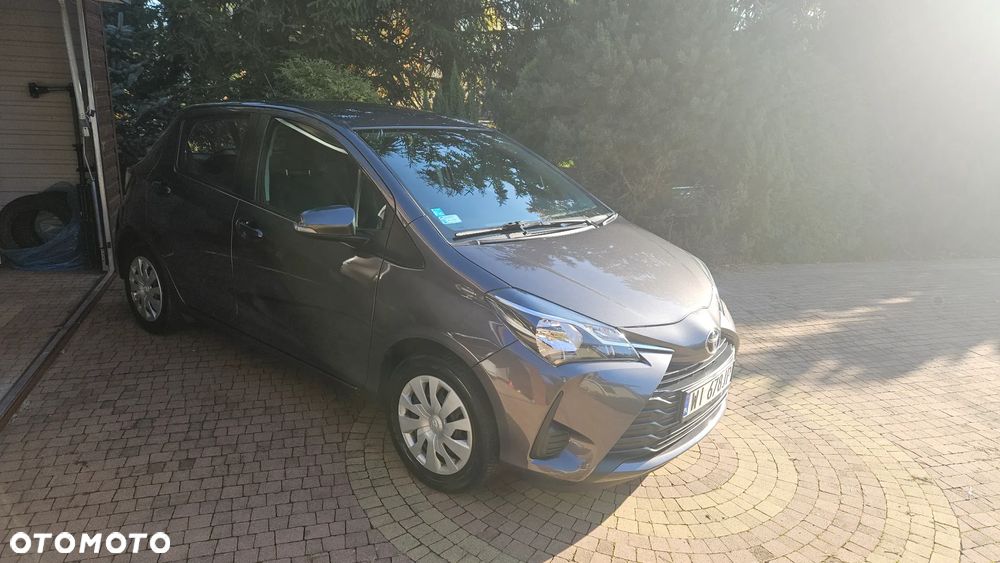 Toyota Yaris 1.5 Active - 3