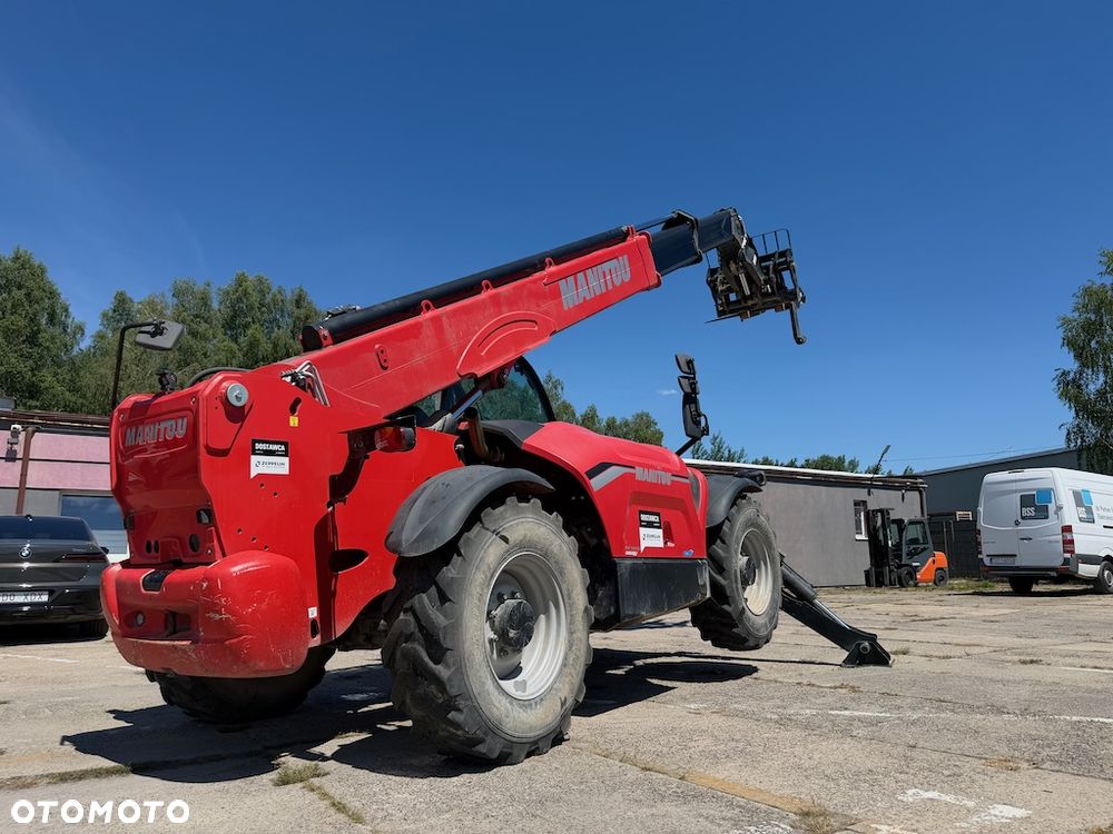 Manitou Manitou MT 1440 Salon Polska UDT - 3