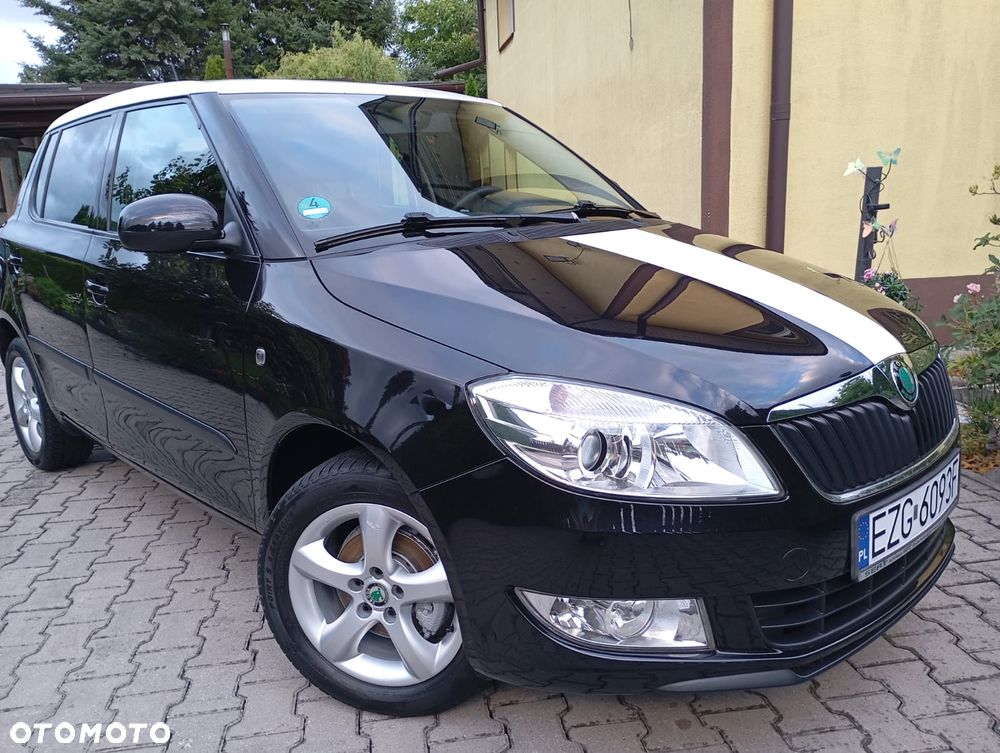 Skoda Fabia - 5