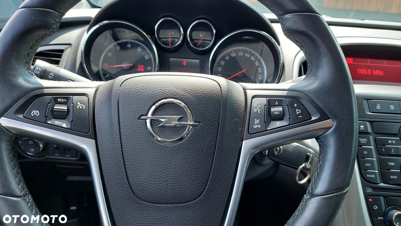 Opel Astra - 12