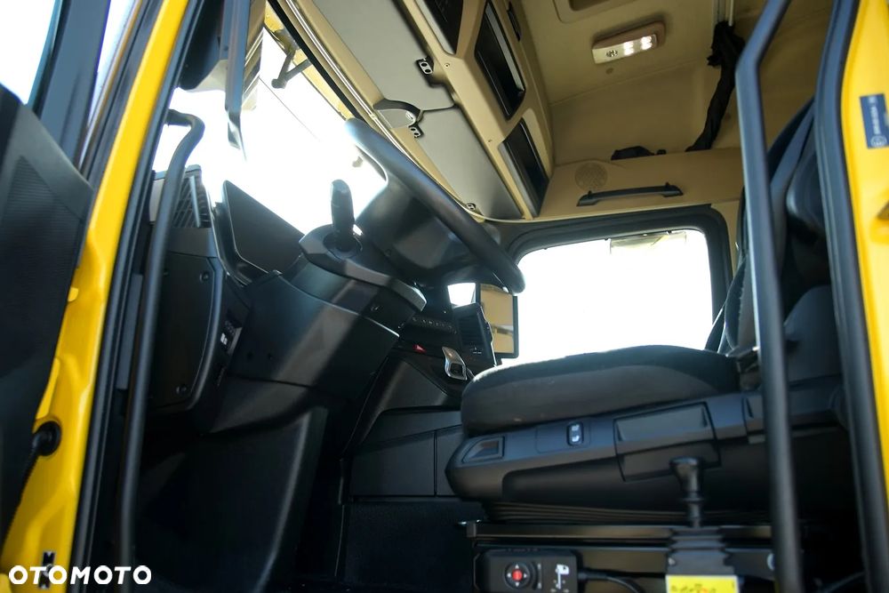 Mercedes-Benz Actros 1845 Stream Space - 25