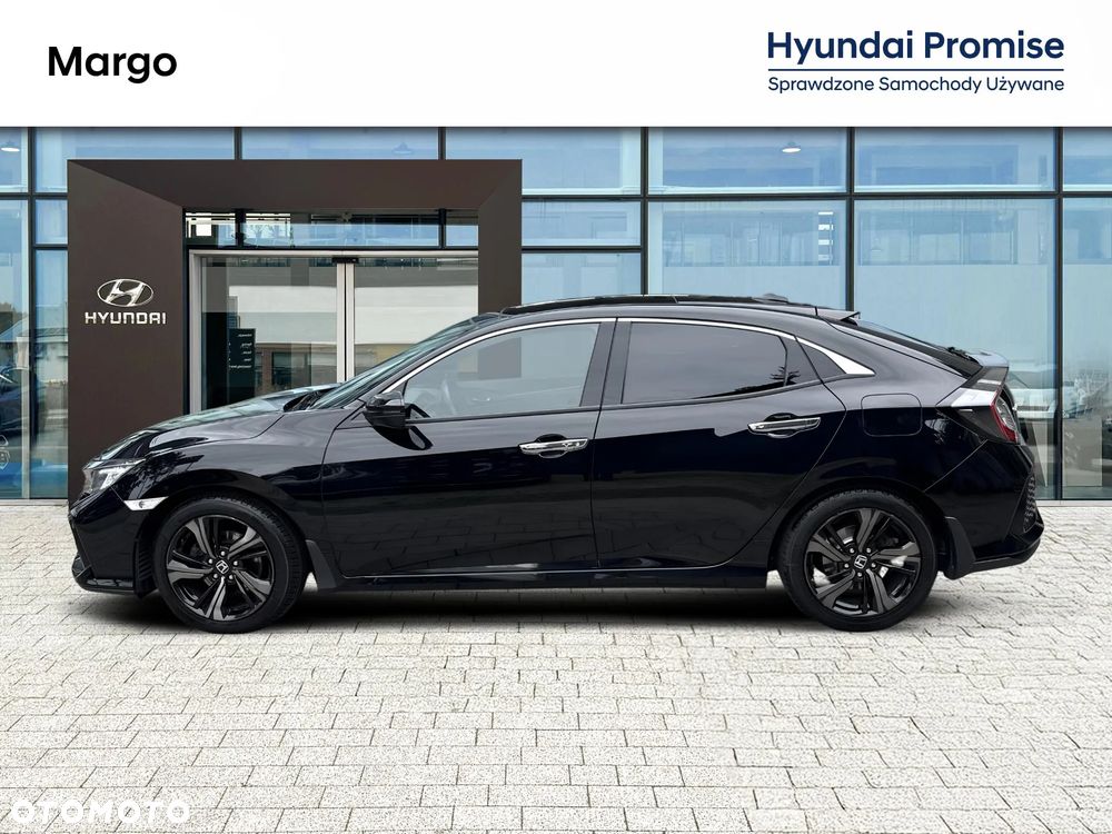 Honda Civic 1.5 T Sport Plus (Navi) - 11
