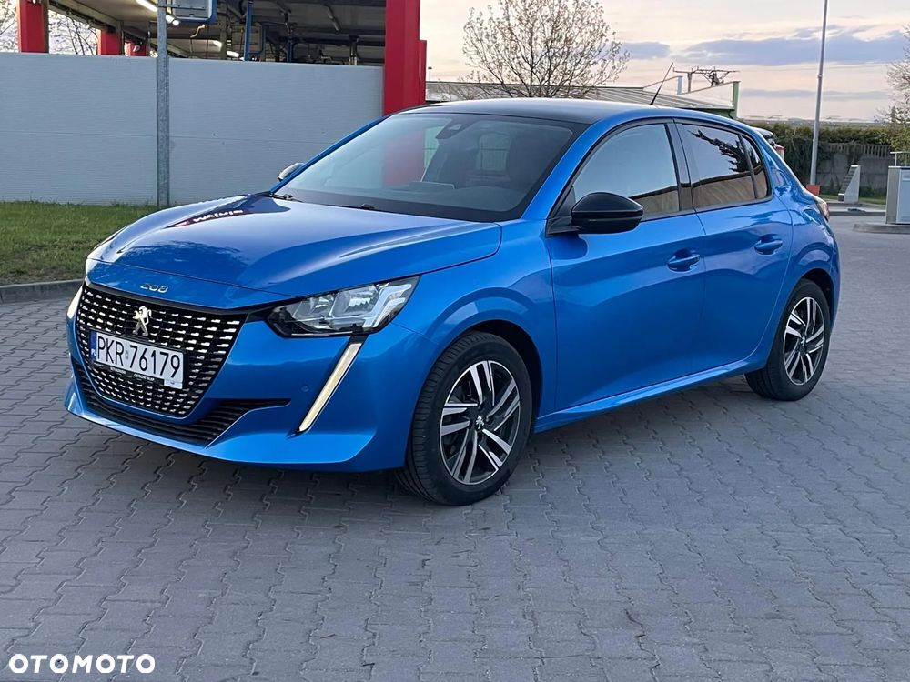 Peugeot 208 PureTech 100 EAT8 Allure - 1