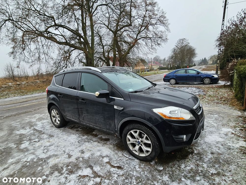 Ford Kuga 2.0 TDCi 4WD Titanium - 3