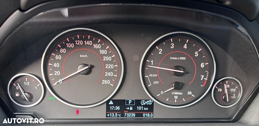 BMW Seria 3 320i Aut. M Sport - 19