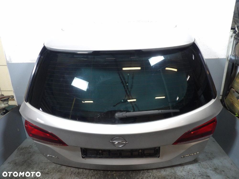OPEL ASTRA K KOMBI TYLNA KLAPA  Z176 - 1
