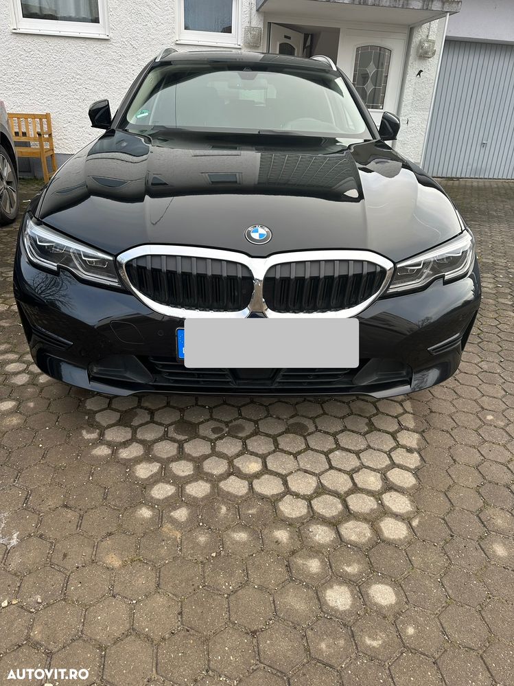 BMW Seria 3 320d xDrive Aut. Advantage - 4