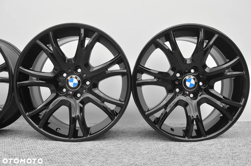 Felgi 8,5/9x19 5x120 BMW e46 e90 f30 e83 e84 f25 f26 e85 e89 wz-191 M - 6
