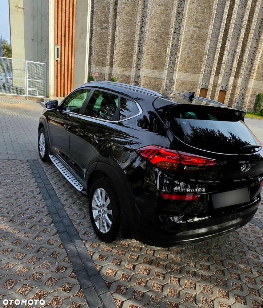 Hyundai Tucson 1.6 GDi Style 2WD - 27