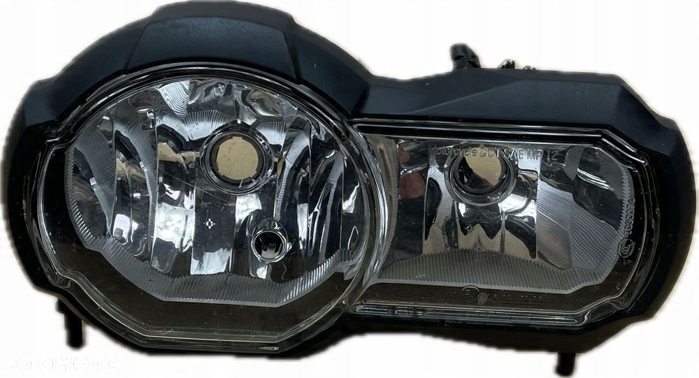 BMW R1200GS R 1200 GS K50 K51 LAMPA PRZÓD PRZEDNIA 8525100 22.06.22 12:00 - 9