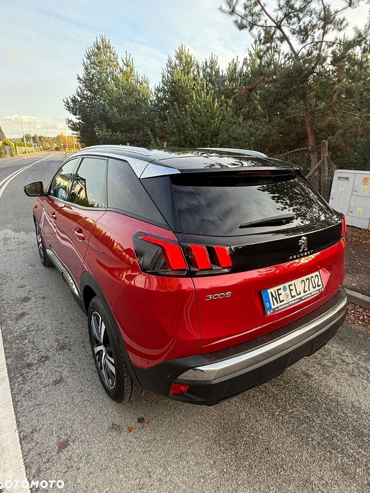 Peugeot 3008 1.6 THP Allure S&S EAT6 - 6