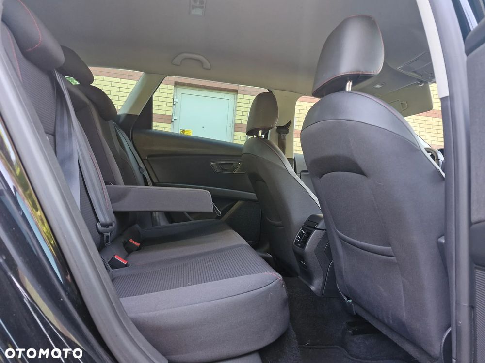 Seat Leon 1.5 TSI ACT OPF FR Plus - 32