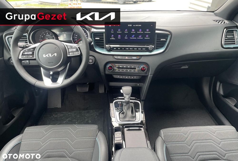 Kia XCeed 1.6 T-GDI Tribute DCT - 18