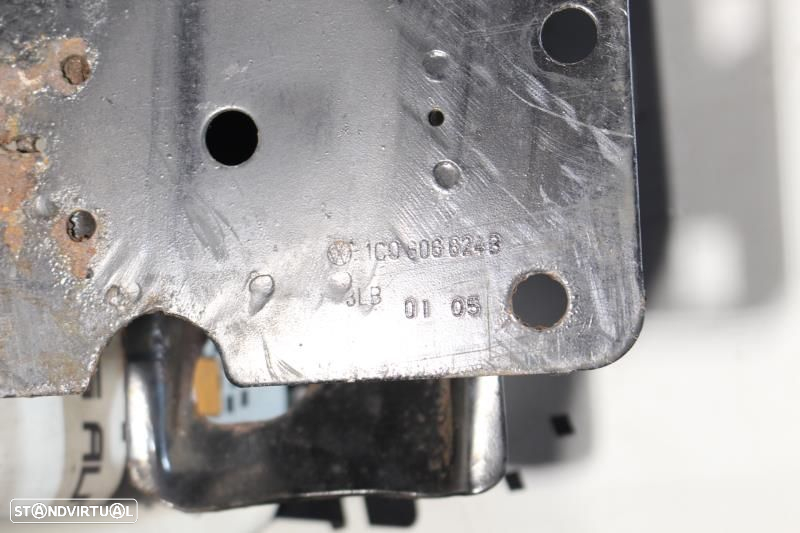 Reforço Do Parachoques Frontal Volkswagen New Beetle (9C1, 1C1)  1C080 - 10