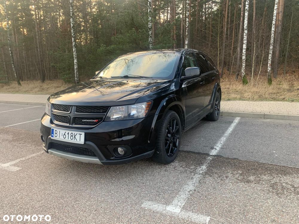 Dodge Journey - 1
