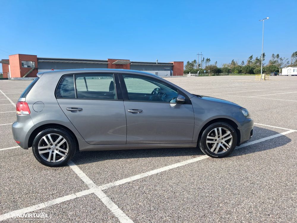 VW Golf 1.4 TSi Confortline - 6