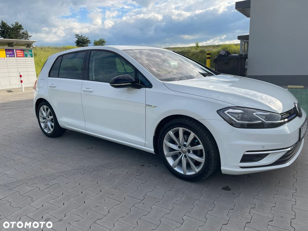Volkswagen Golf 1.5 TSI ACT OPF BlueMotion Comfortline - 7