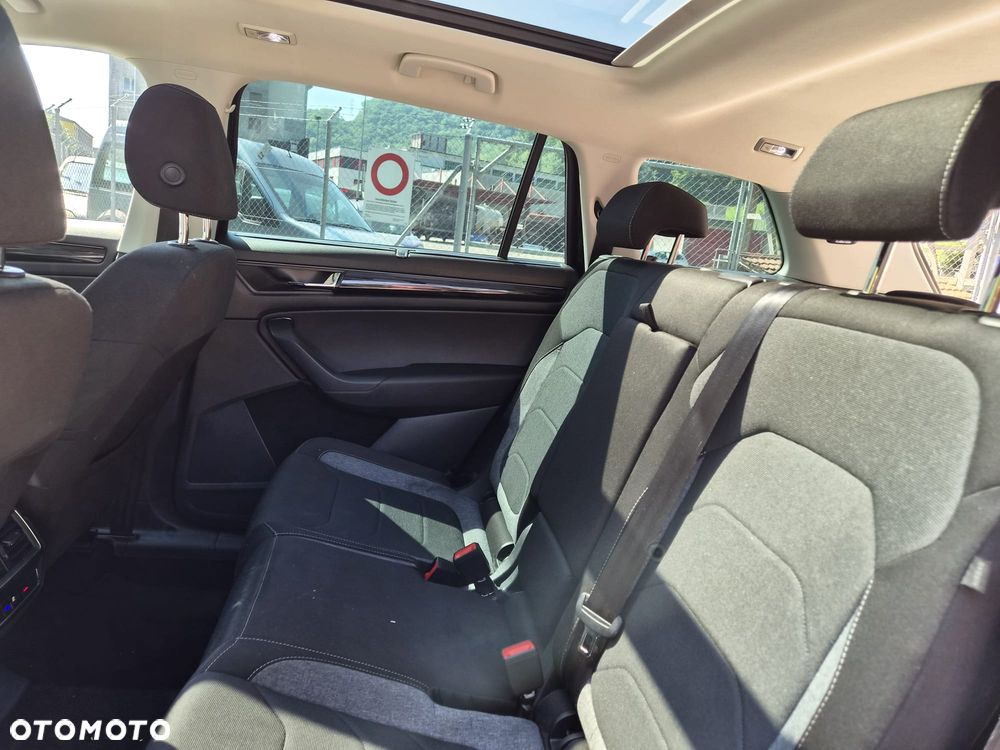 Skoda Kodiaq 2.0 TDI 4x4 DSG Drive 125 - 12