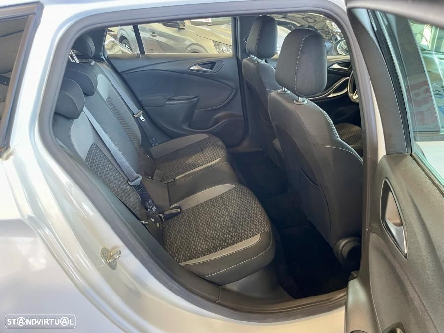 Opel Astra Sports Tourer 1.5 D GS Line S/S - 24