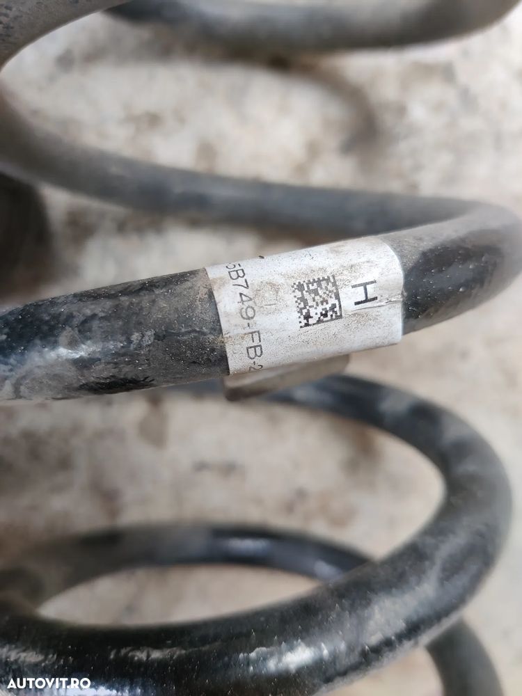 Arc Arcuri punte spate stanga dreapta Land Range Rover Evoque II L551 K8D2-5B749-FB - 3