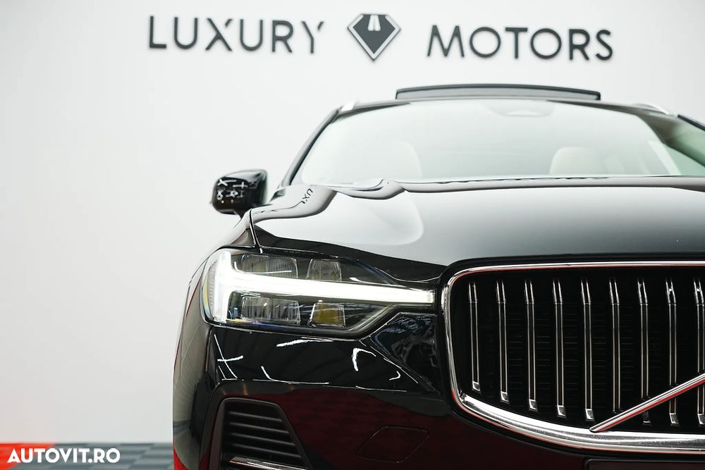 Volvo XC 60 Recharge T6 Twin Engine eAWD Inscription Expression - 21