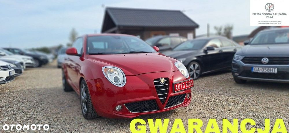 Alfa Romeo MiTo