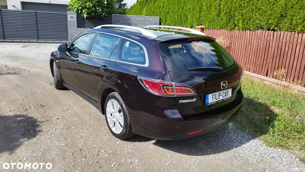 Mazda 6 Sport 1.8 Exclusive-Line - 6