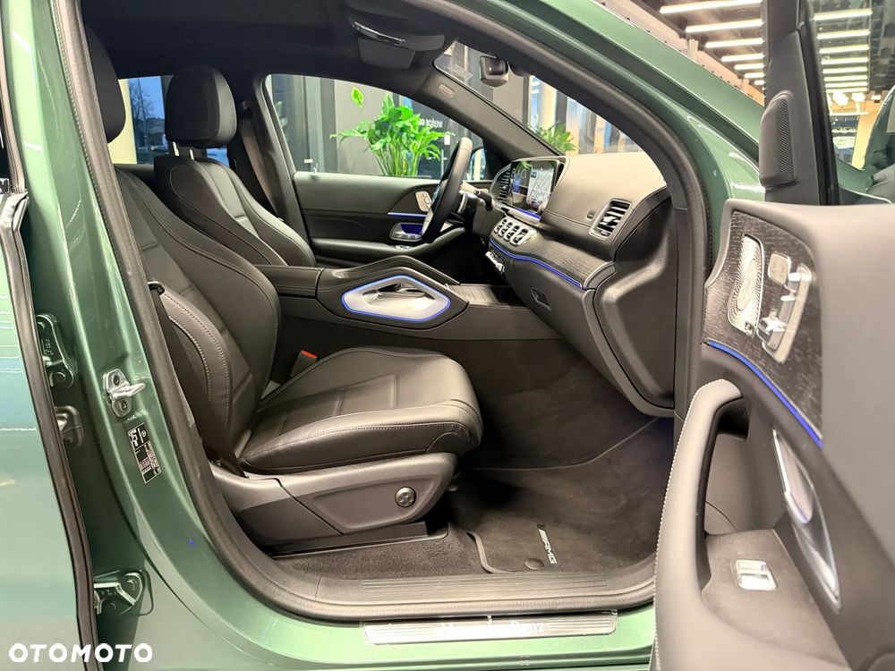 Mercedes-Benz GLE - 21