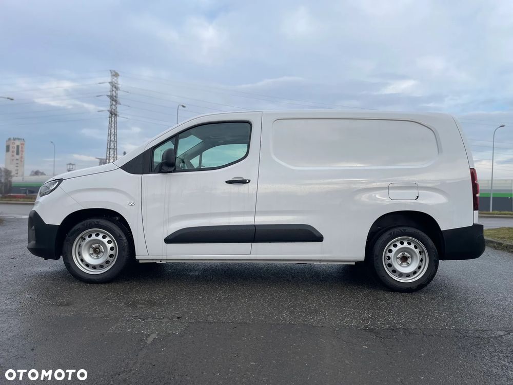 Fiat Doblo L2 MAXI - 11
