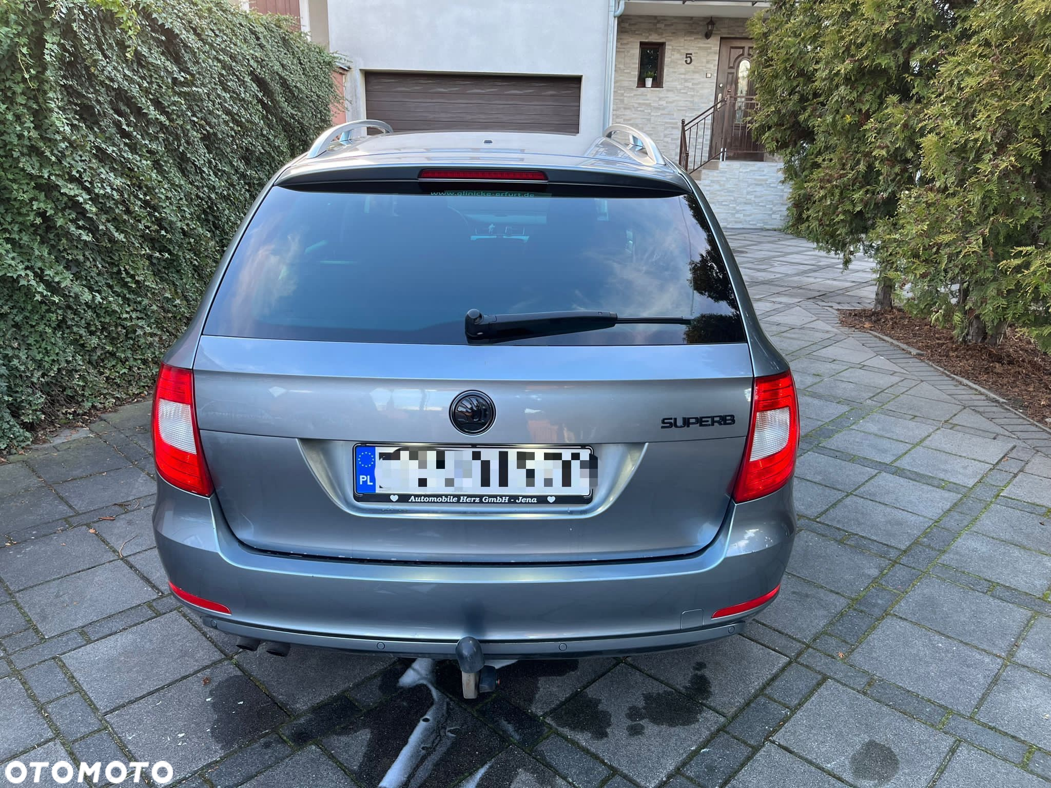 Skoda Superb 1.4 TSI Family - 6