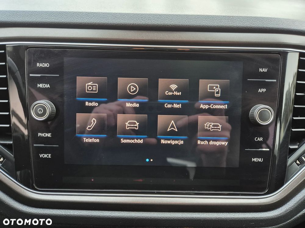 Volkswagen T-Roc 1.6 TDI SCR DPF Advance - 35