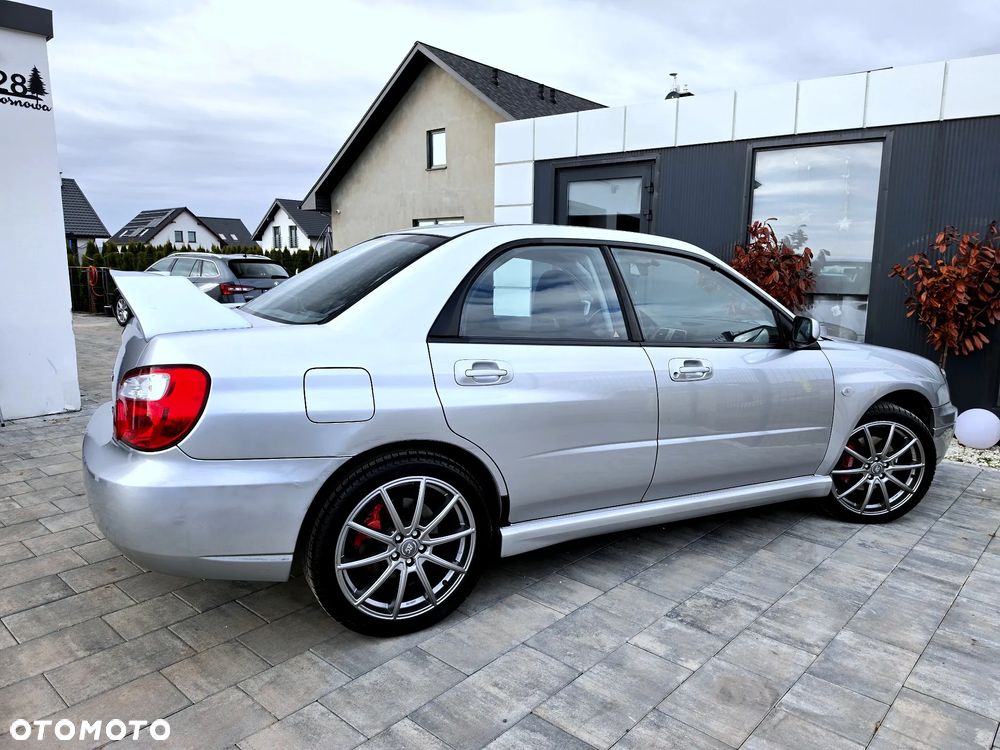 Subaru Impreza - 25
